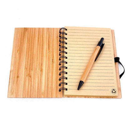 Personalized notebook + pen