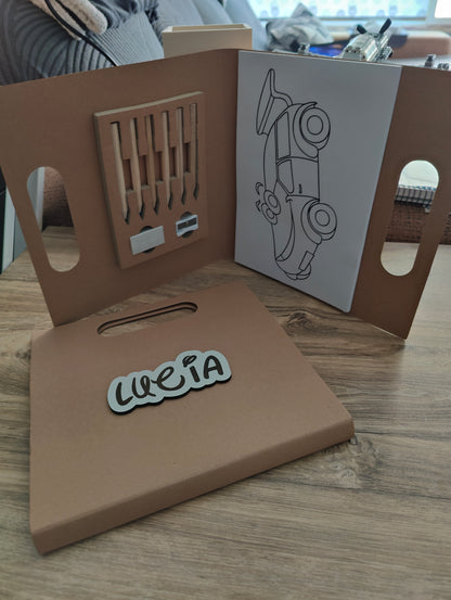 Painting case