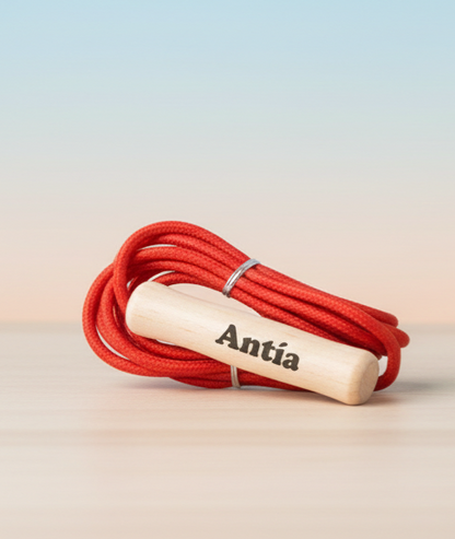 Comba de Madera Personalizada con Nombre - Regalo Infantil