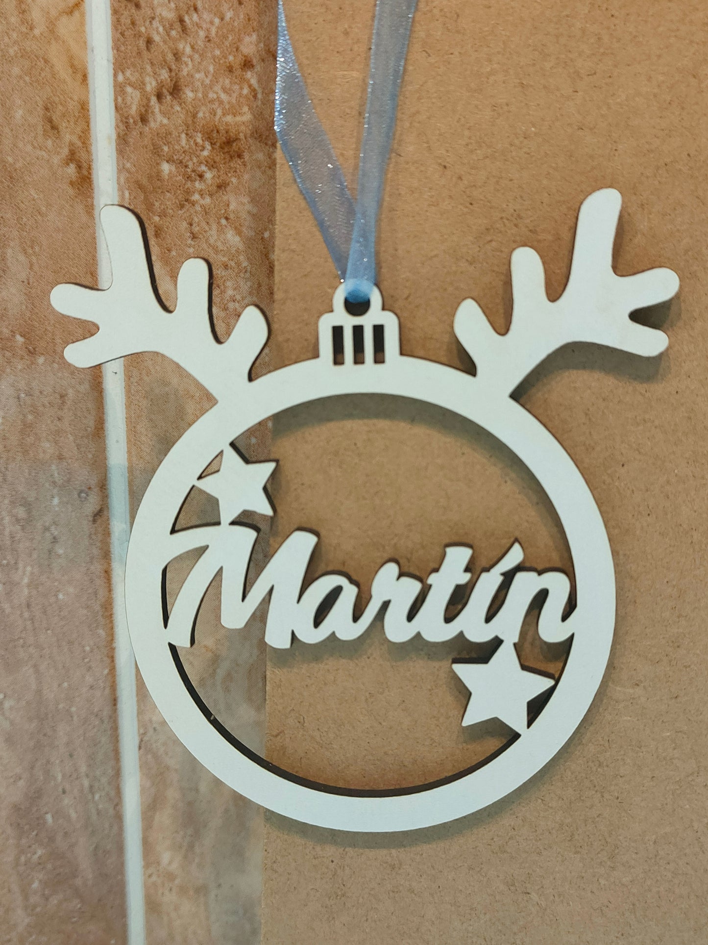 Reindeer tree ball
