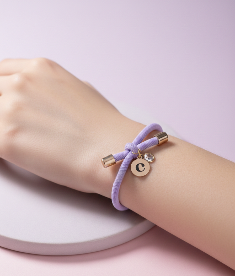 Knot bracelet