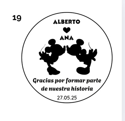 Abridor bambú