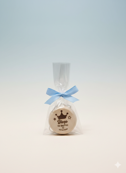 Yo-yo de Madera Personalizado
