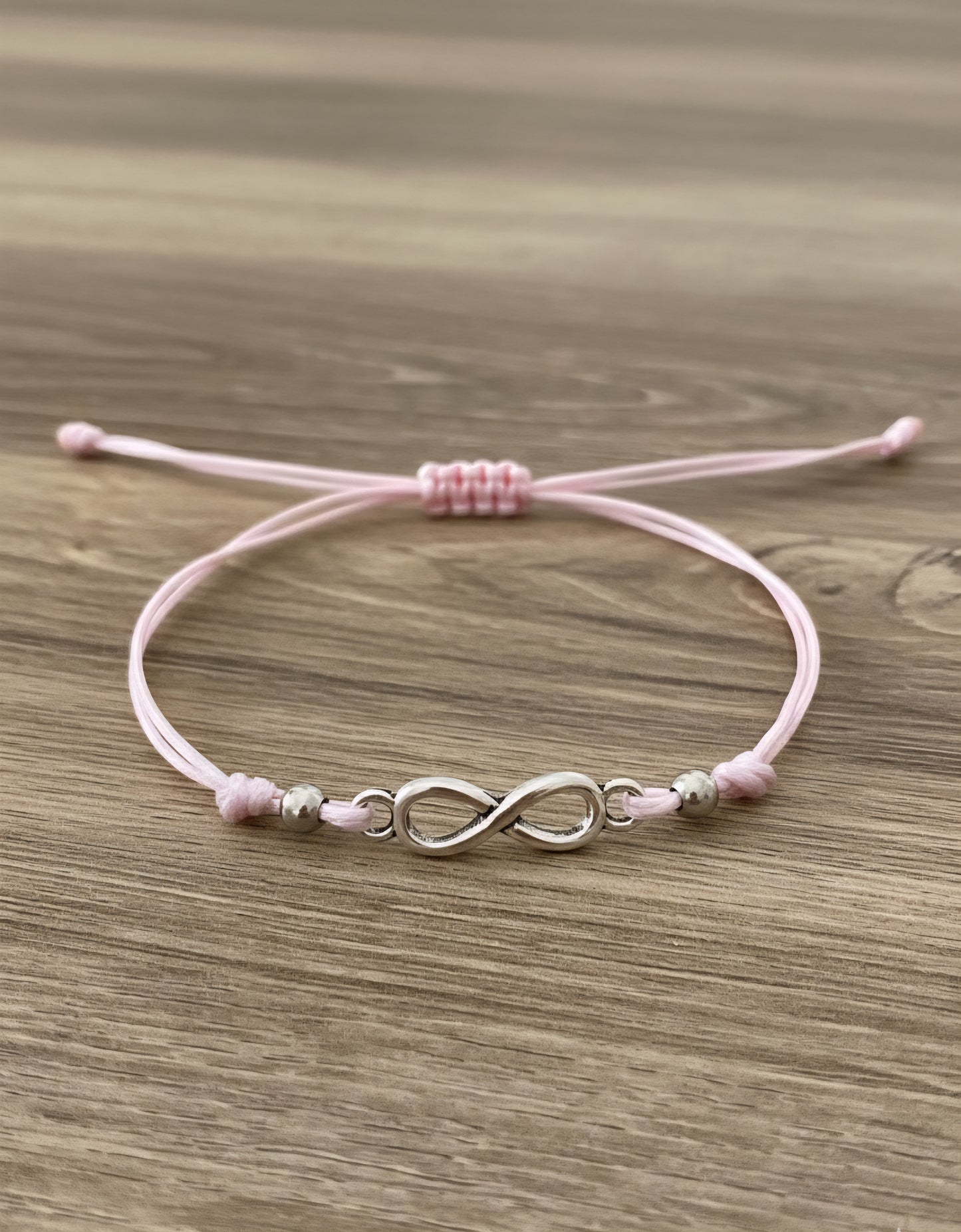 Pulsera Infinito Artesanal