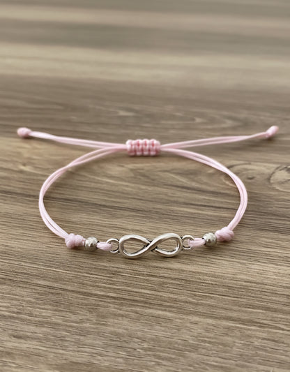 Pulsera Infinito Artesanal