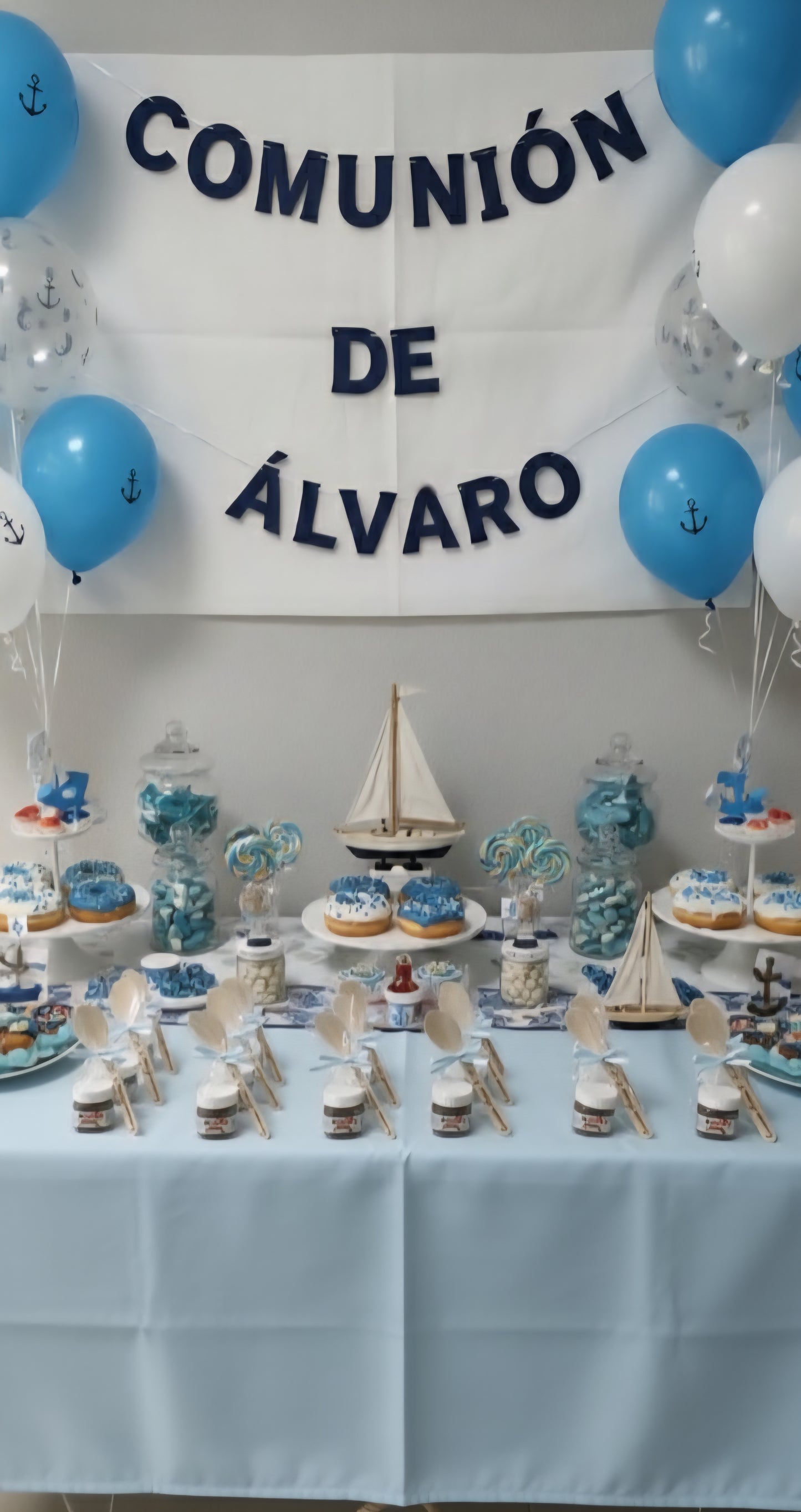 Nutella+cuchara personalizada