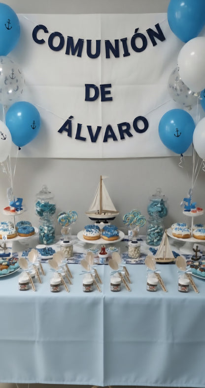 Nutella+cuchara personalizada