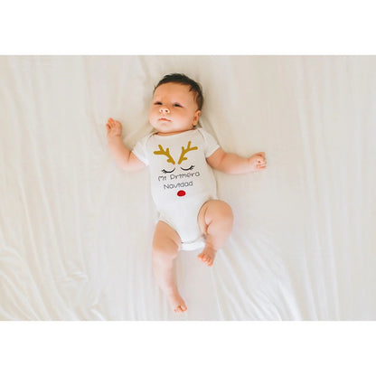 Bodi First Christmas