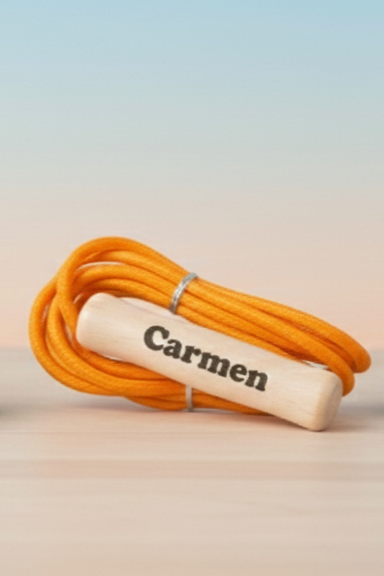 Comba de Madera Personalizada con Nombre - Regalo Infantil