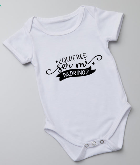 Personalized bodysuit