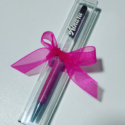 Personalized pen