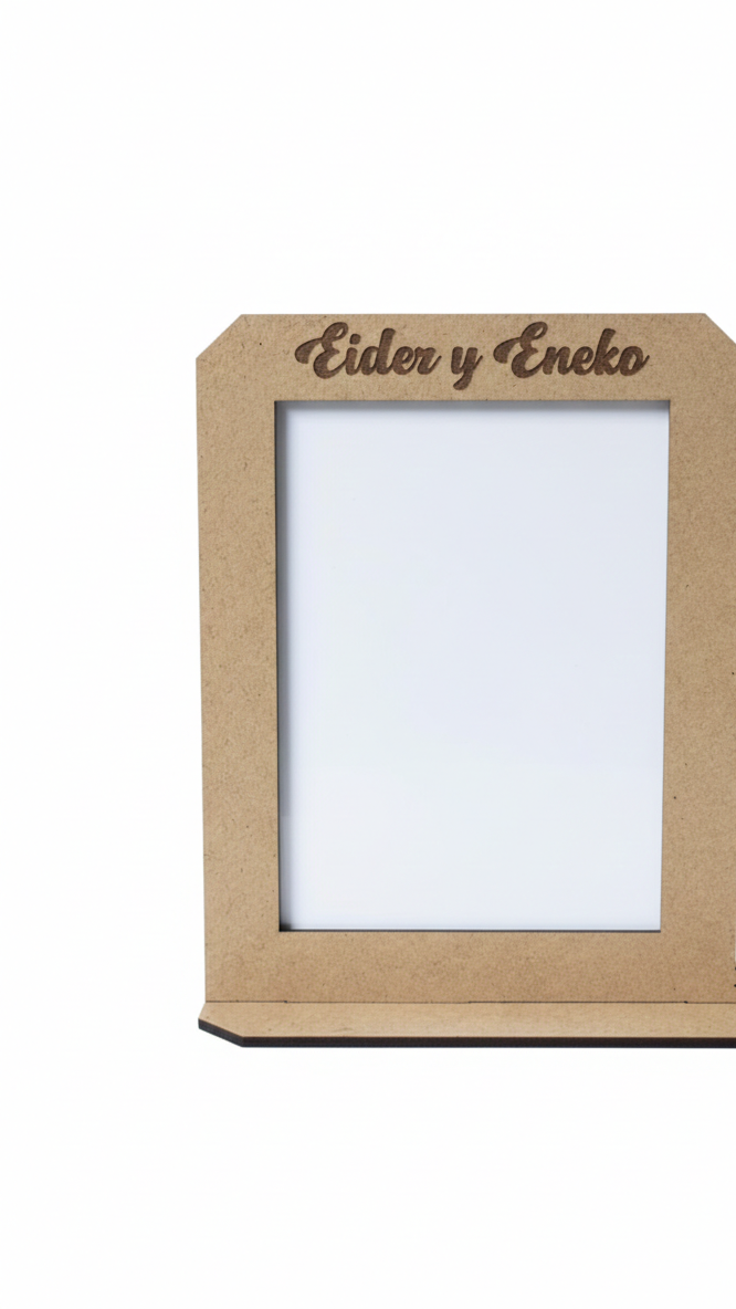 Grandparents photo frame