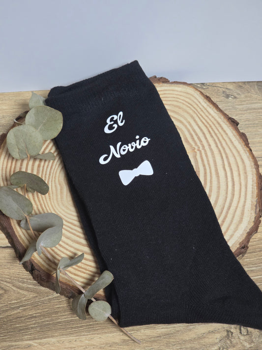 Groom socks