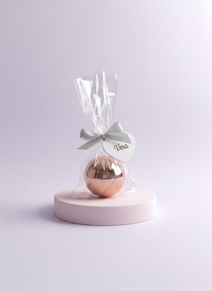 Bálsamo Labial Esfera Personalizado