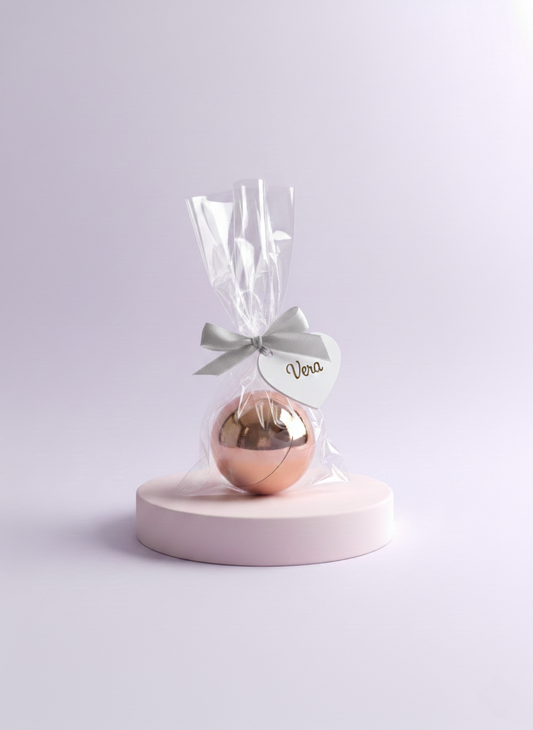 Bálsamo Labial Esfera Personalizado