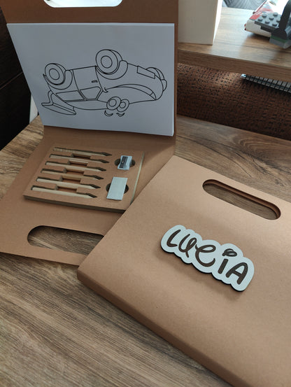 Painting case