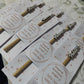 Lápices personalizados Graduación