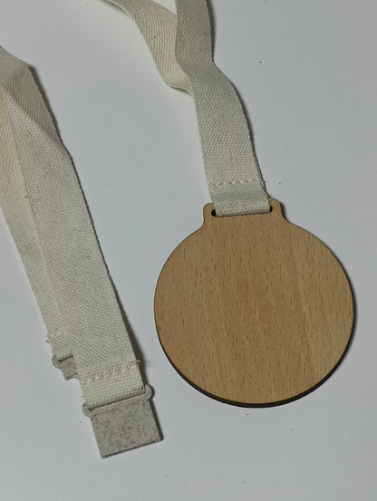 Graduation medal