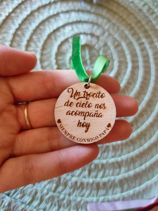 Medal bouquet