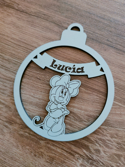 Minnie Mouse Ball