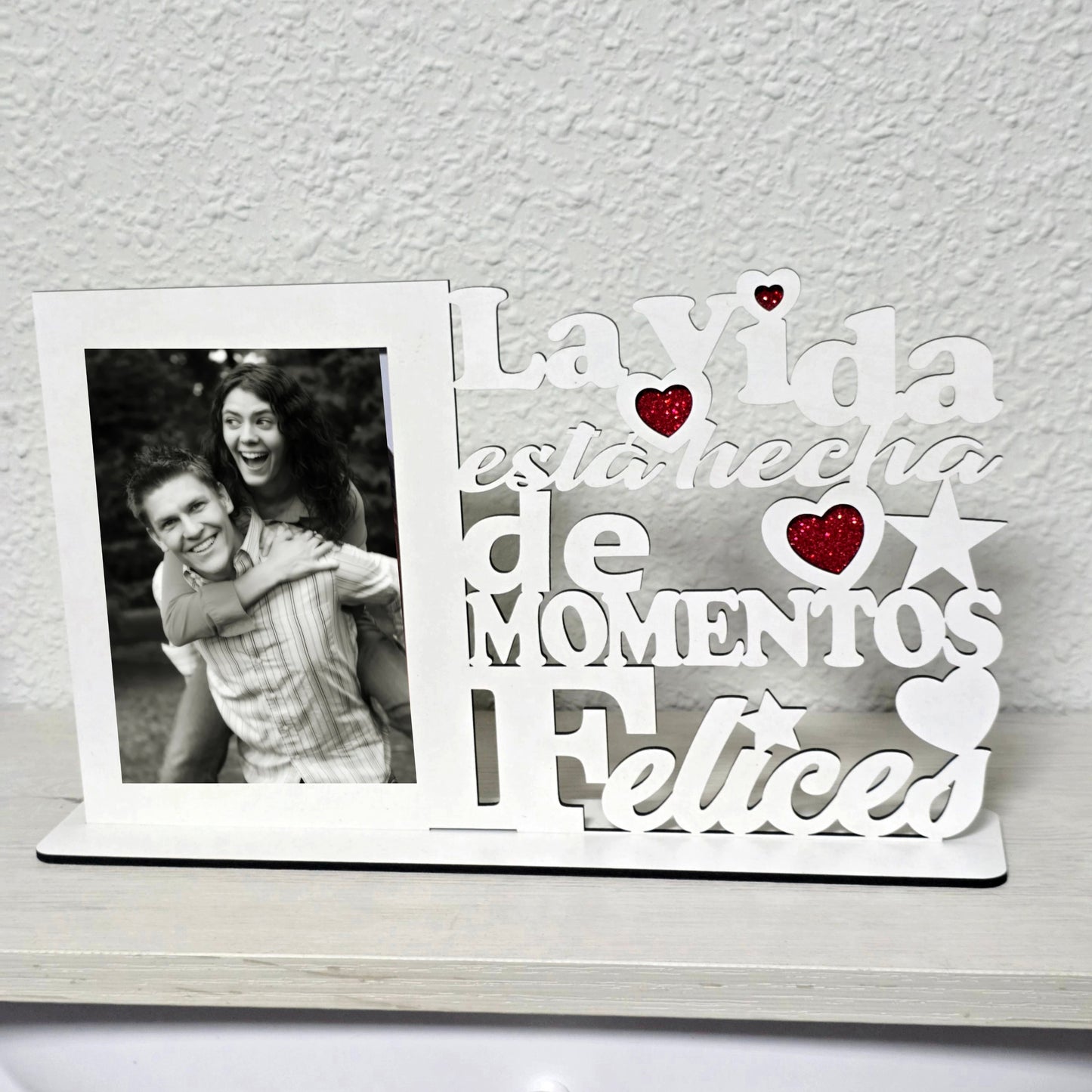 Photo frame (Happy Moments)