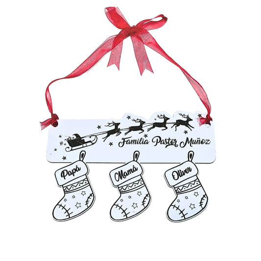 Christmas hanger
