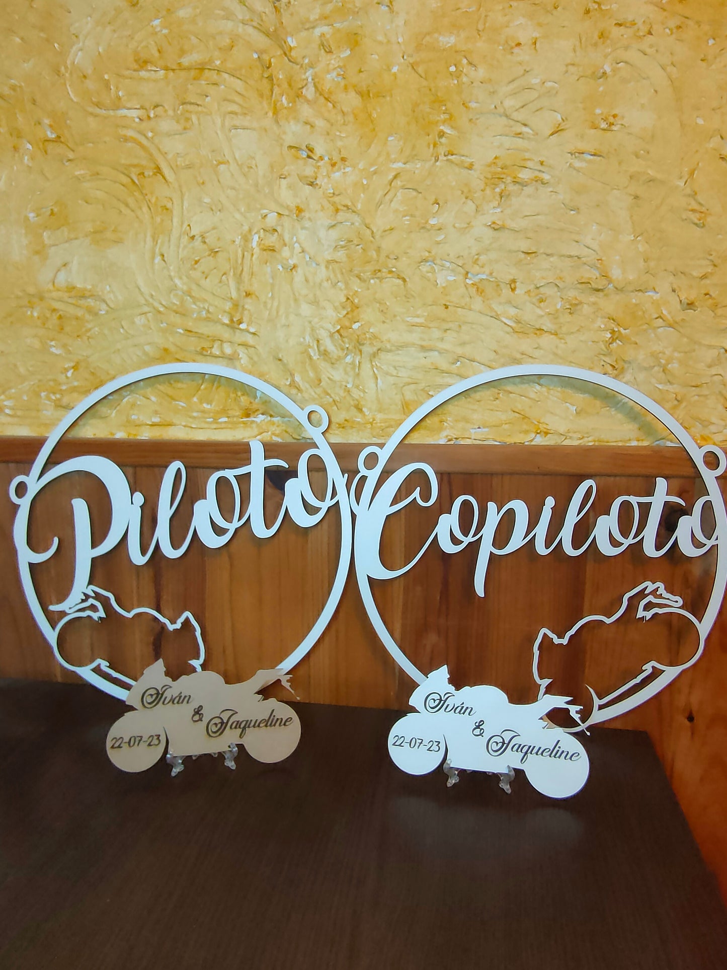 Crowns chairs
