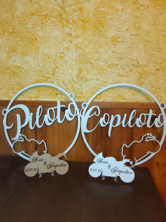 Crowns chairs