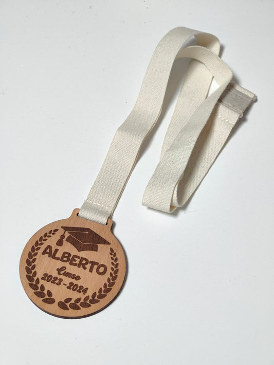 Graduation medal