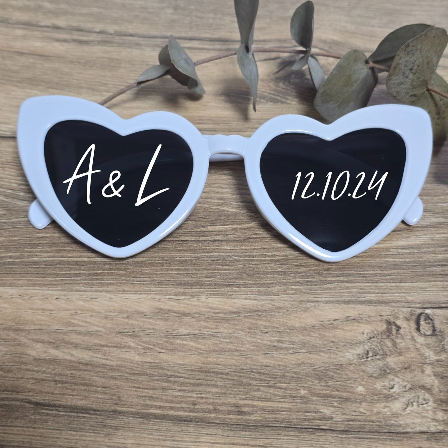 Gafas personalizadas