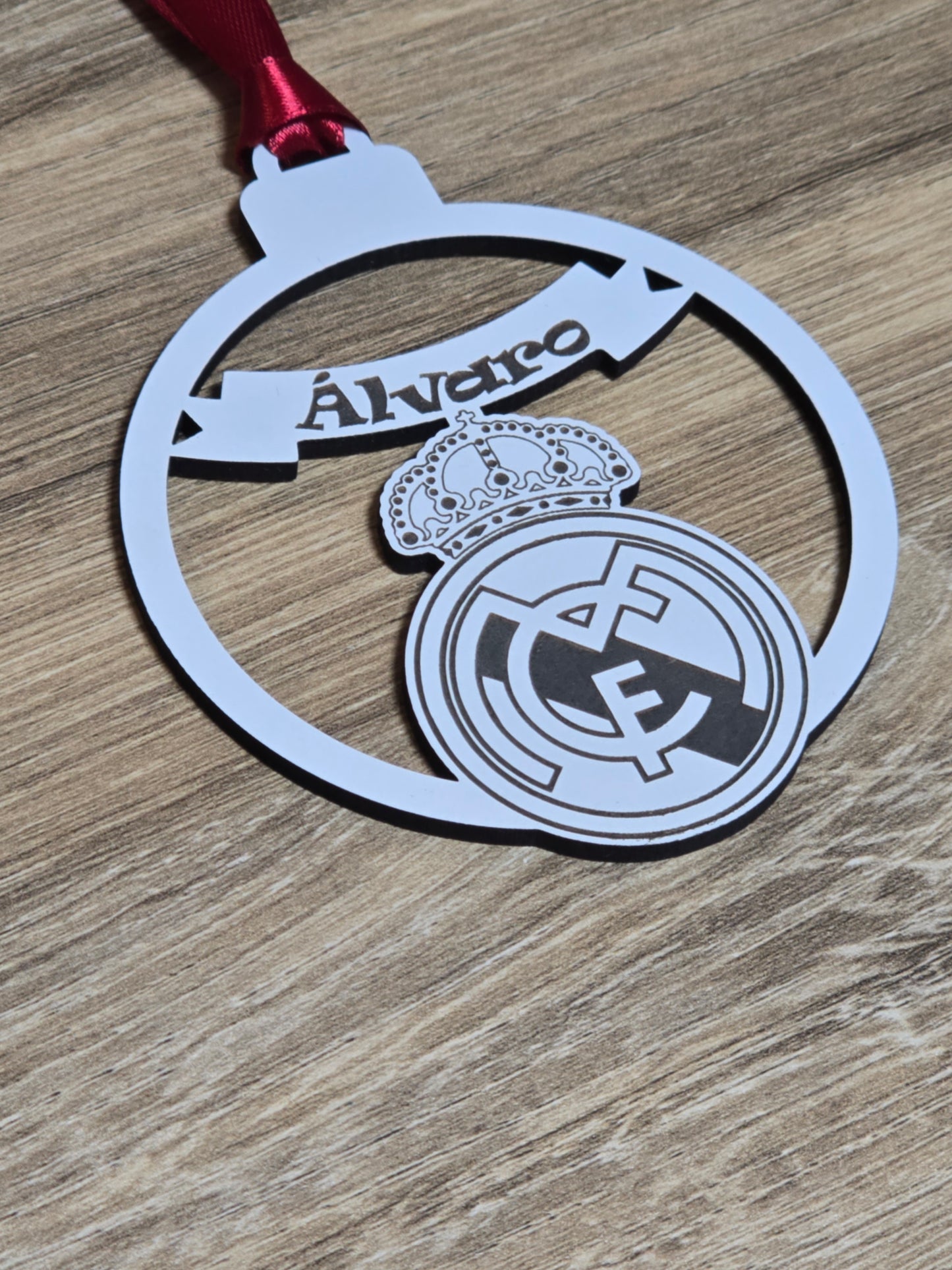 Real Madrid Ball