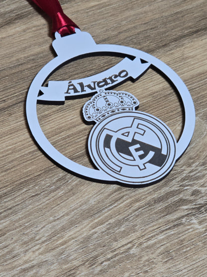 Real Madrid Ball