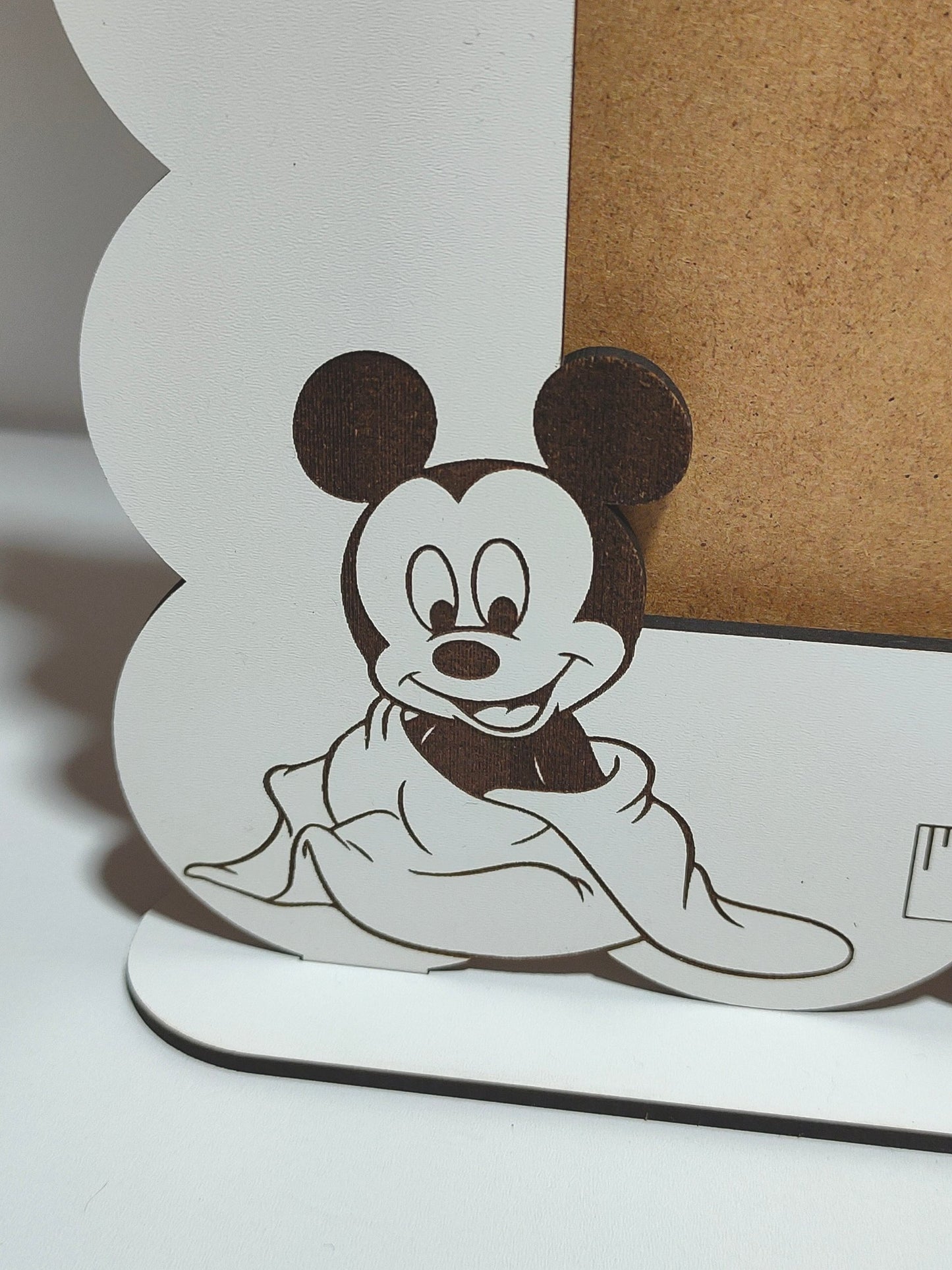 Birth photo frame (Baby)