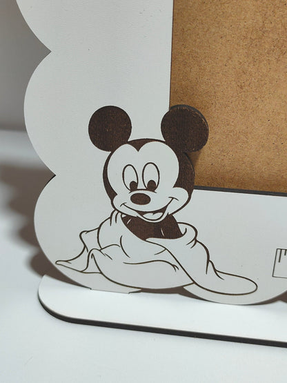 Birth photo frame (Baby)