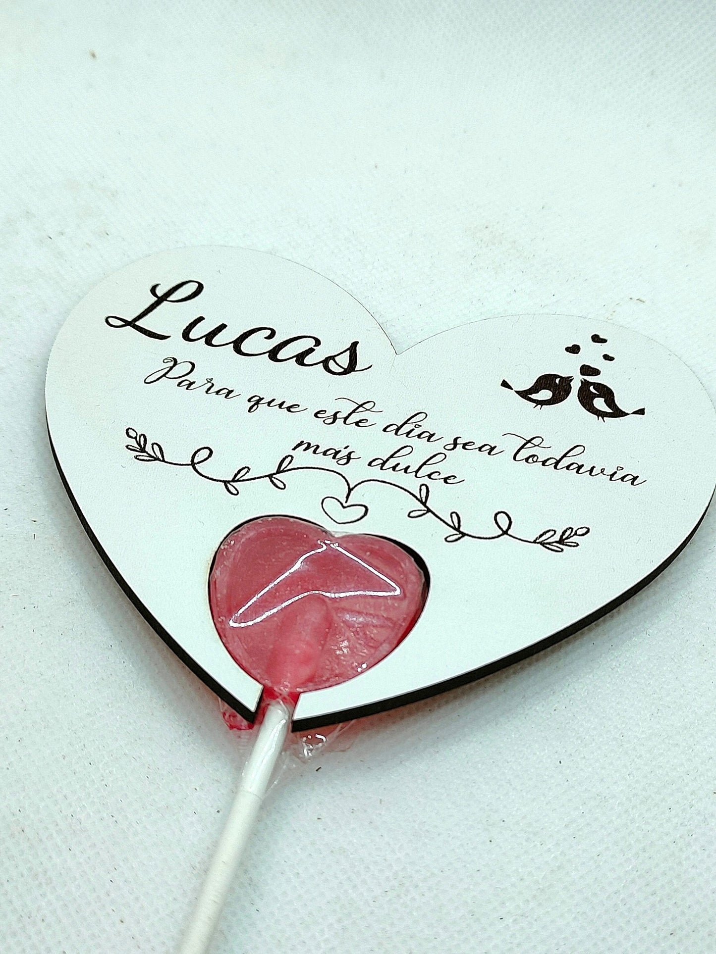 Magnet placeholders + lollipop