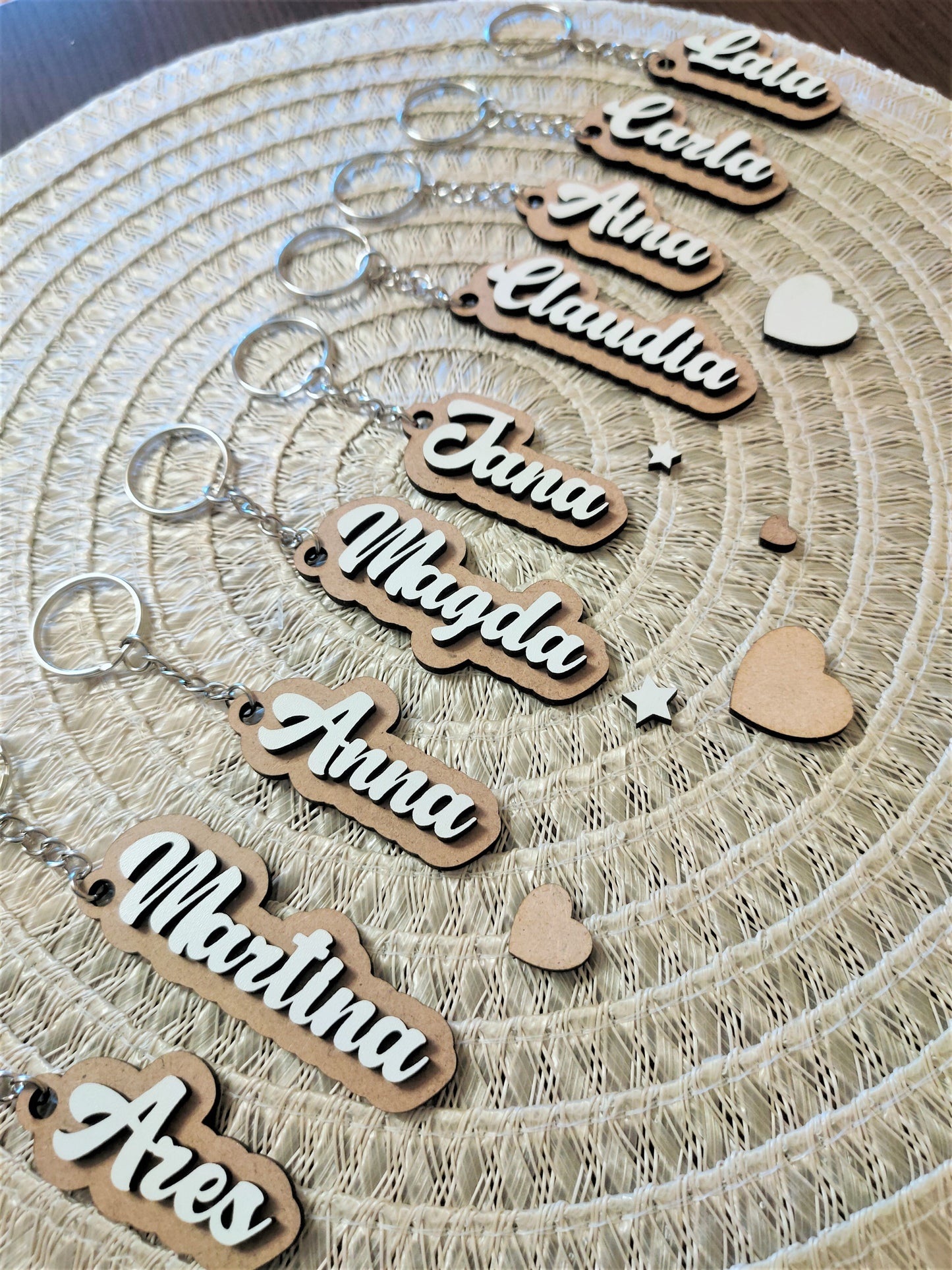 Relief Keychain