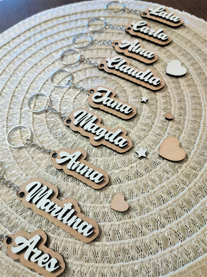 Relief Keychain