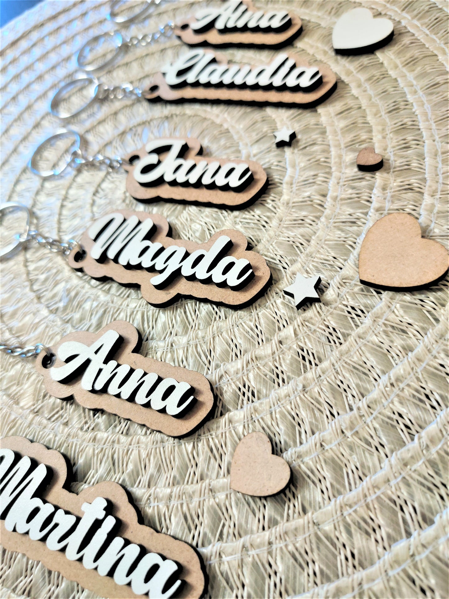 Relief Keychain