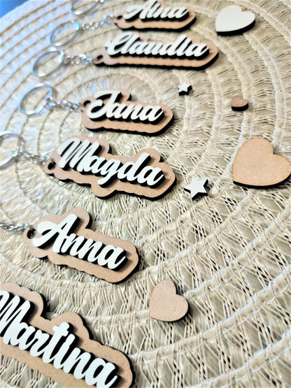 Relief Keychain