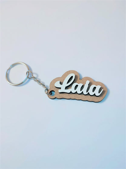 Relief Keychain